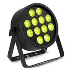 Retourdeal - BeamZ Professional BAC332 LED PAR - ProPar met, Muziek en Instrumenten, Licht en Laser, Verzenden, Zo goed als nieuw