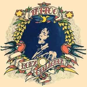 cd - Rory Gallagher - Tattoo, Cd's en Dvd's, Cd's | Overige Cd's, Zo goed als nieuw, Verzenden