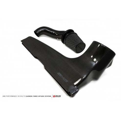 AMS Performance VW Golf 7 R GTI Carbon Fiber Cold Air Intake, Auto diversen, Tuning en Styling, Verzenden