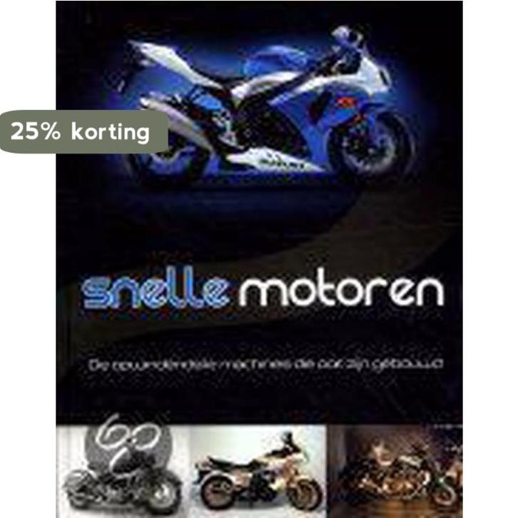 Snelle motoren 9781445497228 N.B., Boeken, Literatuur, Zo goed als nieuw, Verzenden