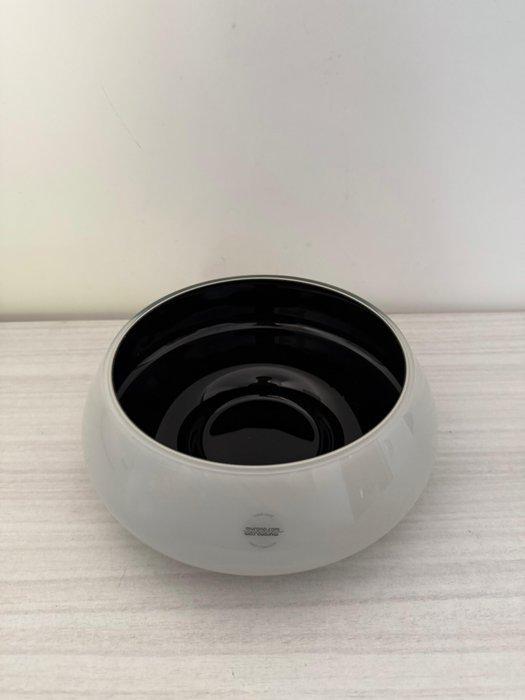 Murano.com - Tafelmiddenstuk - N02 C24 PN OPALINO -, Antiek en Kunst, Antiek | Glas en Kristal