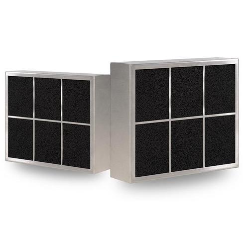 PuriVent CARRE filter voor inbouw afzuigkap, Doe-het-zelf en Verbouw, Ventilatie en Afzuiging, Nieuw, Verzenden