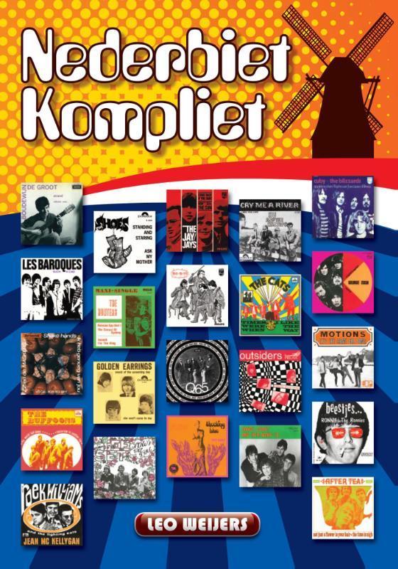 Nederbiet kompliet 9789048441488 Leo Weijers, Boeken, Muziek, Zo goed als nieuw, Verzenden