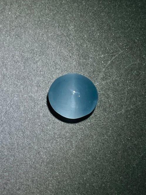 Zonder Minimumprijs - 1 pcs Blauw Aquamarijn - 4.08 ct -, Sieraden, Tassen en Uiterlijk, Edelstenen