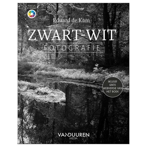 Zwart-wit fotografie - 2e editie, Boeken, Kunst en Cultuur | Fotografie en Design, Nieuw, Ophalen of Verzenden
