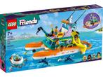 Lego Friends 41734 Reddingsboot op zee, Kinderen en Baby's, Speelgoed | Duplo en Lego, Nieuw, Ophalen of Verzenden