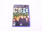 PlayStation 2 - CSI: 3 Dimensions of Murder, Ophalen of Verzenden, Nieuw