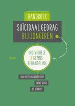 Handboek suïcidaal gedrag bij jongeren 9789089539212, Gelezen, Jan Meerdinkveldboom, Ineke Rood, Verzenden