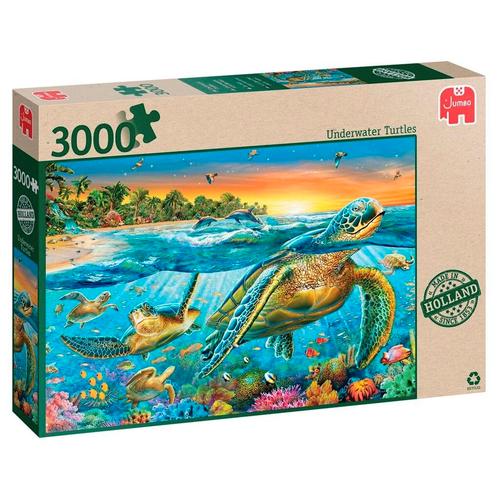 Jumbo Premium Collection Puzzel, Hobby en Vrije tijd, Denksport en Puzzels, Nieuw, Verzenden