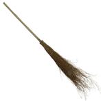 Talen Tools Bamboebezem – Heksenbezem  – 170 cm – Lich, Tuin en Terras, Ophalen of Verzenden, Nieuw