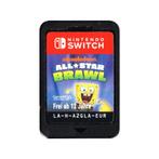 Switch Nickelodeon All-Star Brawl, Verzenden, Zo goed als nieuw