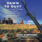 Thierry Fischer (Dir.) Utah Symphony -  Dawn To Dust - CD, Verzenden, Nieuw in verpakking