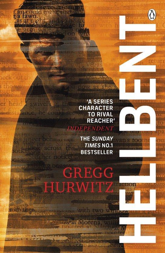 Hellbent 9781405928540 Gregg Hurwitz, Boeken, Taal | Engels, Gelezen, Verzenden