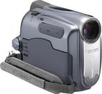 Canon MV901 MiniDV Camcorder Digitale Videocamera - Zilver, Verzenden, Zo goed als nieuw