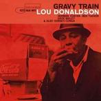 cd - Lou Donaldson - Gravy Train, Cd's en Dvd's, Zo goed als nieuw, Verzenden