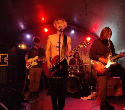 The Haunted Youth Tickets Paradiso Te Koop, Tickets en Kaartjes, Evenementen en Festivals