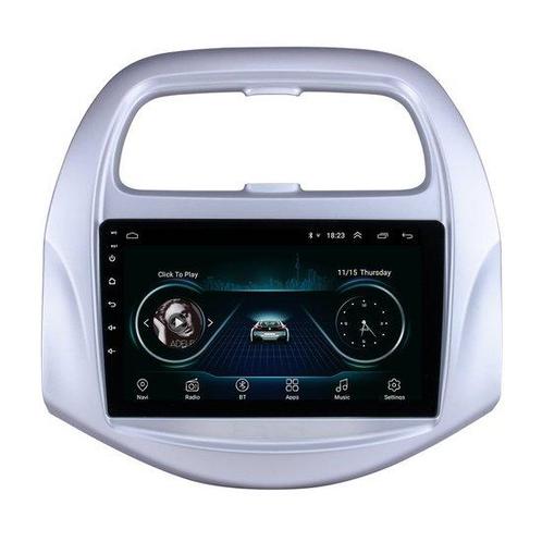 Navigatie radio Chevrolet Spark 2018-2020, Android OS, Ap..., Auto diversen, Autoradio's, Nieuw, Verzenden
