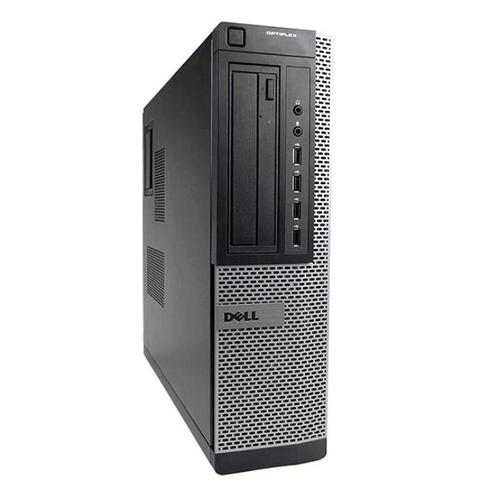 Dell Optiplex 790 Desktop - Intel Core i7-2e Generatie - 16G, Computers en Software, Desktop Pc's, Zo goed als nieuw, Verzenden