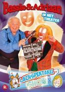 Bassie & Adriaan lachspektakelshow - DVD, Cd's en Dvd's, Dvd's | Kinderen en Jeugd, Verzenden