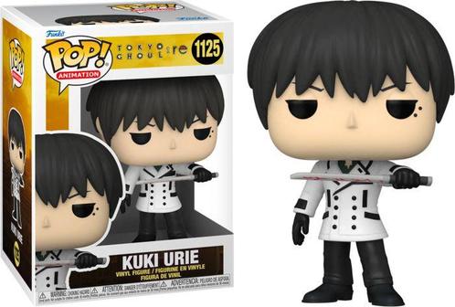 Funko POP! Vinyl Animation Tokyo Ghoul Re-Kuki Urie, Verzamelen, Beelden en Beeldjes, Nieuw, Ophalen of Verzenden