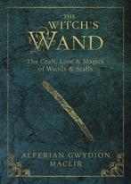 The Witchs Wand 9780738741956 Alferian Gwydion Maclir, Boeken, Verzenden, Gelezen, Alferian Gwydion Maclir