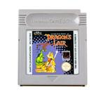 Dragons Lair [Gameboy], Spelcomputers en Games, Ophalen of Verzenden, Zo goed als nieuw