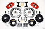 Wilwood Narrow Superlite 4R Rear P-Brk Kit 12.88in Drill Red, Ophalen of Verzenden, Nieuw