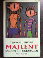 Majlent 9789000028078 Ted van Lieshout, Boeken, Verzenden, Zo goed als nieuw, Ted van Lieshout