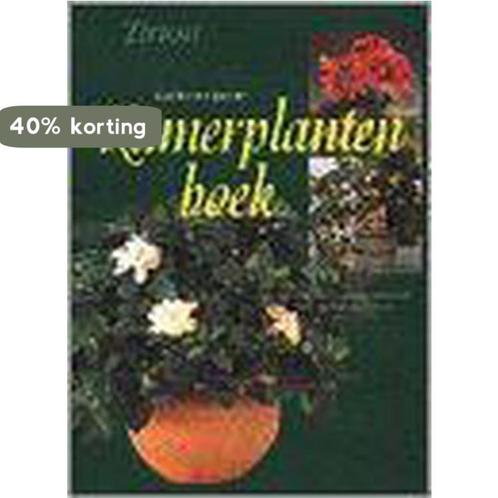 Kamerplantenboek - K. Jacobi 9789052102917 K. Jacobi, Boeken, Hobby en Vrije tijd, Gelezen, Verzenden