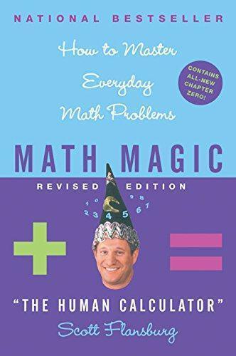 Math Magic Revised Edition: How to Master Eday Math Problems, Boeken, Taal | Engels, Gelezen, Verzenden