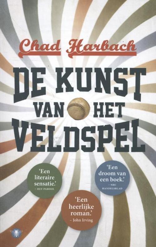 De kunst van het veldspel 9789023479956 Chad Harbach, Boeken, Romans, Zo goed als nieuw, Verzenden