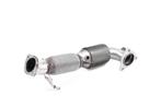 Downpipe met grote boring en Hi-Flow Sports Cat | Ford Focus, Verzenden, Nieuw
