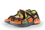 Skechers Sandalen in maat 38 Grijs | 10% extra korting, Verzenden, Jongen of Meisje, Schoenen, Skechers
