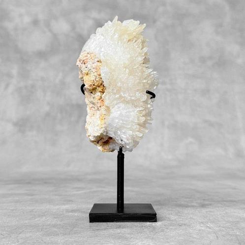 GEEN RESERVEPRIJS - Geweldig paar kwarts kristal Cluster en, Antiek en Kunst, Kunst | Designobjecten