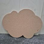 OUTLET - Zelfklevend prikbord - Wolkje - 60cm, Huis en Inrichting, Ophalen of Verzenden, Nieuw
