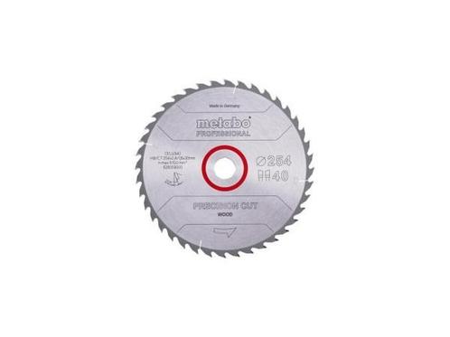Veiling - 3x Metabo cirkelzaagblad 254x30mm 40T, Doe-het-zelf en Verbouw, Gereedschap | Machine-onderdelen en Toebehoren