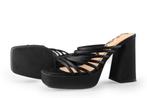 Sacha Sandalen in maat 38 Zwart | 10% extra korting, Kleding | Dames, Schoenen, Verzenden, Zwart, Sandalen of Muiltjes, Zo goed als nieuw