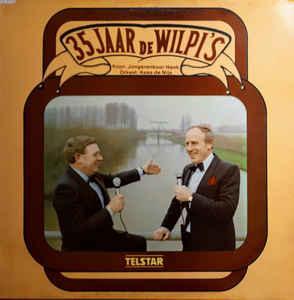 LP gebruikt - De Wilpis - 35 Jaar de Wilpis, Cd's en Dvd's, Vinyl | Pop, Zo goed als nieuw, Verzenden