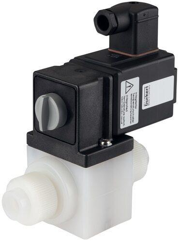 Magneetventiel dn 10 gelijmde huls NC Kunststof EPDM, Doe-het-zelf en Verbouw, Overige Doe-het-zelf en Verbouw, Nieuw, Verzenden