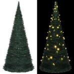 Feestverlichting kerstboom 210cm 200 led | retourdeal 41%, Diversen, Kerst, Ophalen of Verzenden, Nieuw