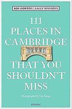 111 Places in Cambridge That You Shouldnt Miss, Ophalen of Verzenden, Nieuw