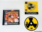 Playstation 1 / PS1 - Worms Armageddon, Verzenden, Gebruikt