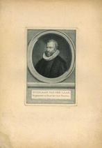 Portrait of Nikolaas van der Laan, Antiek en Kunst