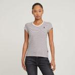 G-Star RAW Shirt met V-hals Eyben, Kleding | Dames, T-shirts, Verzenden, Nieuw