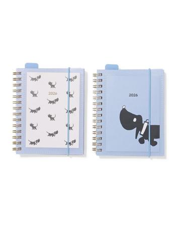 177 Takkie insteekagenda 2026 zakformaat 9.7x12.5cm beschikbaar voor biedingen