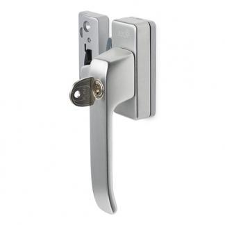 Raamsluiting met slot | AXA, Doe-het-zelf en Verbouw, Hang- en Sluitwerk, Nieuw, Verzenden