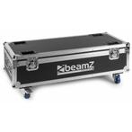 BeamZ FLC5404 flightcase voor 4 StarColor540 of 540Z floodli, Verzenden, Nieuw