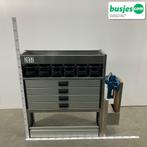 Aluca bedrijfswageninrichting 1010x320x1150mm (2832), Auto diversen, Ophalen of Verzenden