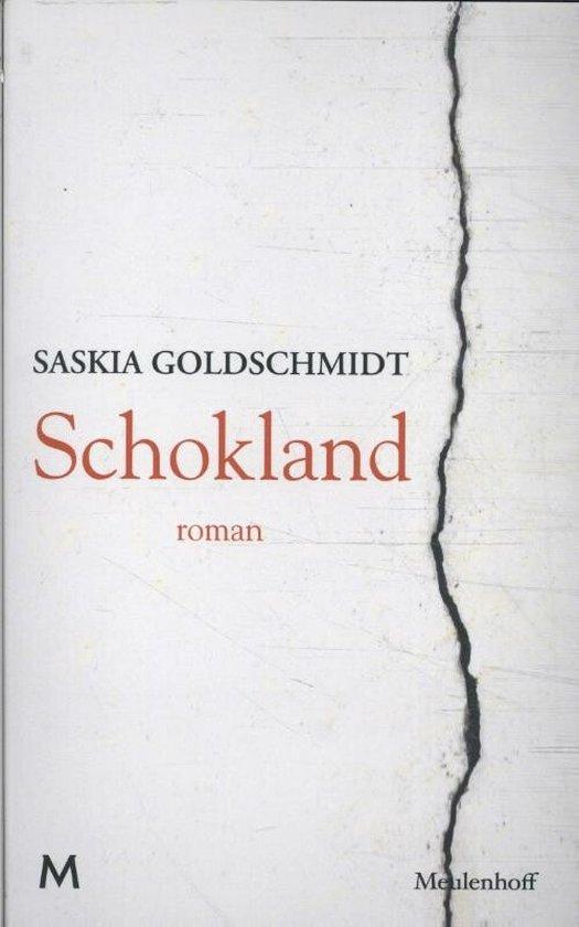 Schokland 9789029098625 Saskia Goldschmidt, Boeken, Literatuur, Gelezen, Verzenden