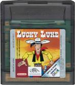 Lucky Luke (losse cassette) (Gameboy Color), Spelcomputers en Games, Games | Nintendo Game Boy, Gebruikt, Verzenden